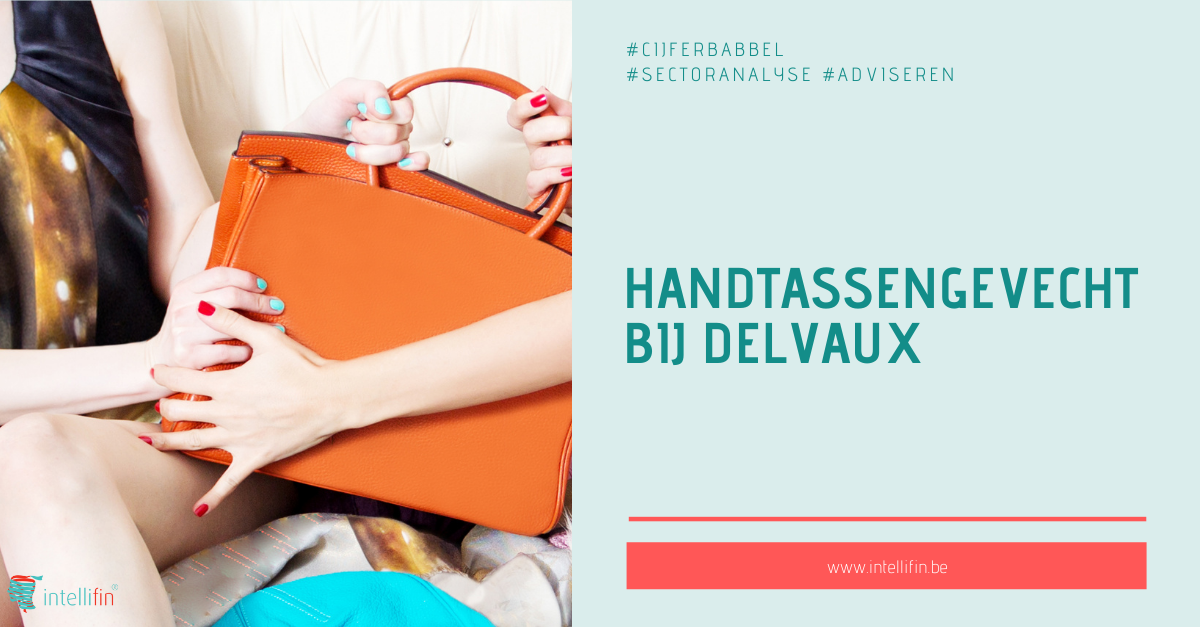 Handtassengevecht bij Delvaux